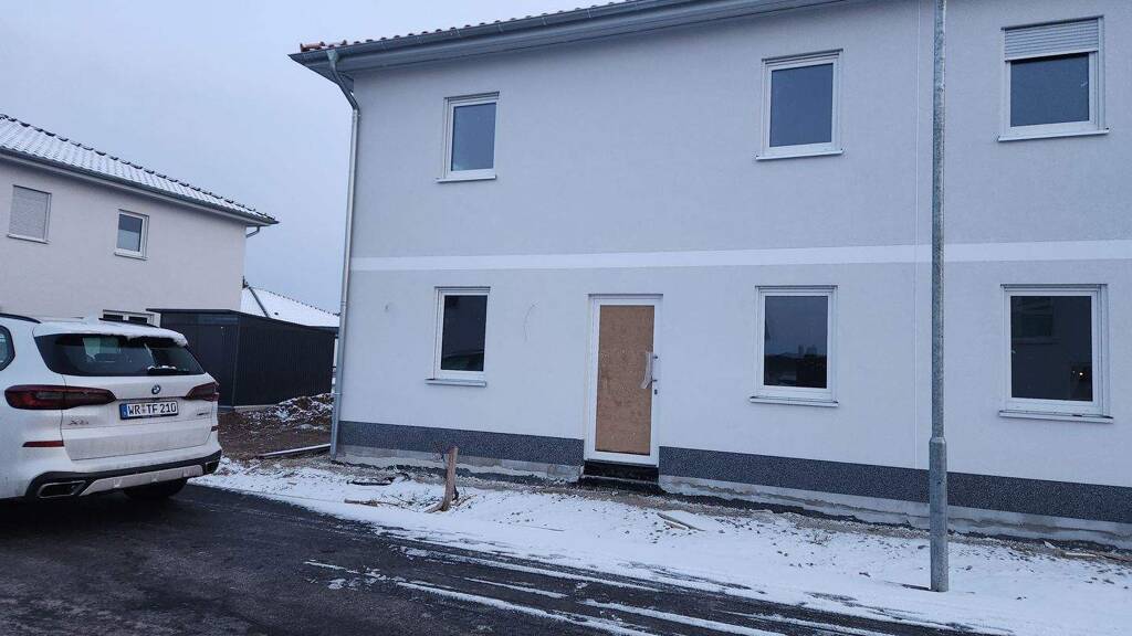 Doppelhaushälfte zum Kauf - Erstbezug provisionsfrei 380.000 € 4 Zimmer 119 m² 300 m² Grundstück frei ab 01.06.2026 Drübeck 38871