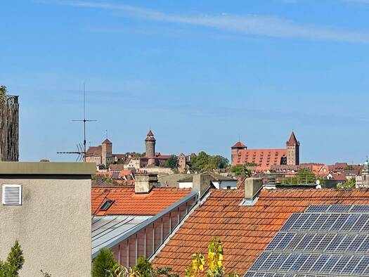 Wohnung zum Kauf - Erstbezug provisionsfrei als Kapitalanlage geeignet 180.290 € 1 Zimmer 19 m² Gleißbühl Nürnberg 90402
