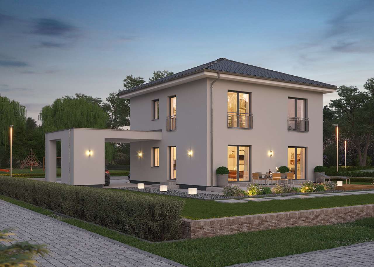 Villa zum Kauf - Erstbezug - Ansicht 5