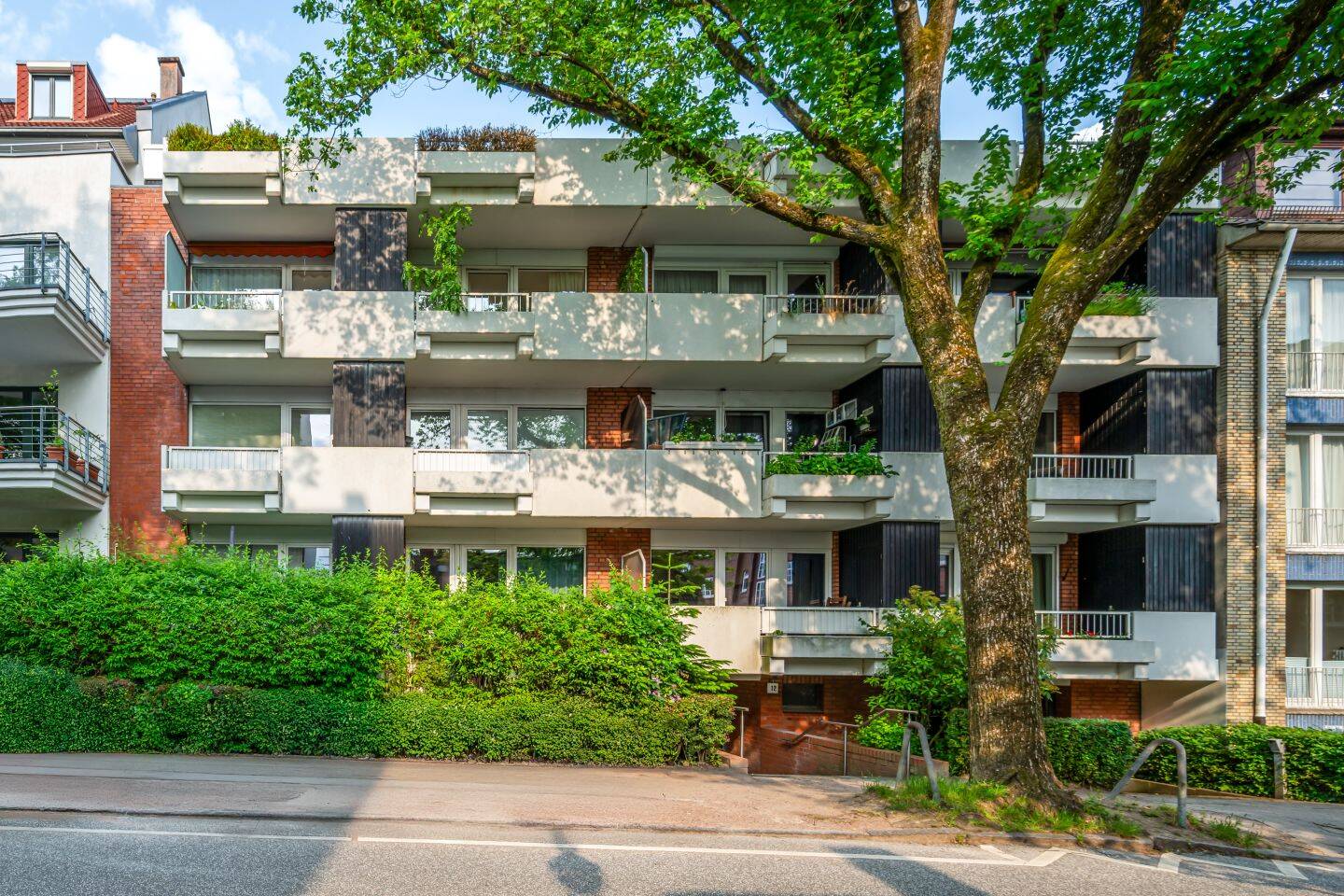 Penthouse zum Kauf