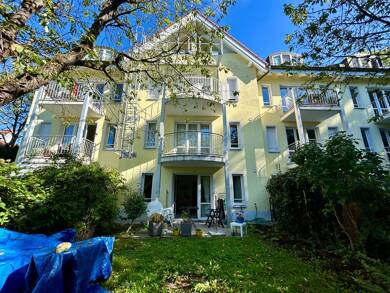 Studio zur Miete 990 € 1 Zimmer 33,4 m² EG frei ab sofort Auf der Eierwiese Grünwald Grünwald 82031