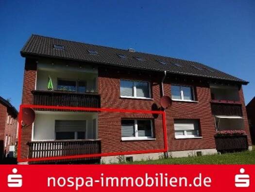 Wohnung zum Kauf provisionsfrei 85.000 € 3 Zimmer 63 m² Süderstapel Süderstapel 25879