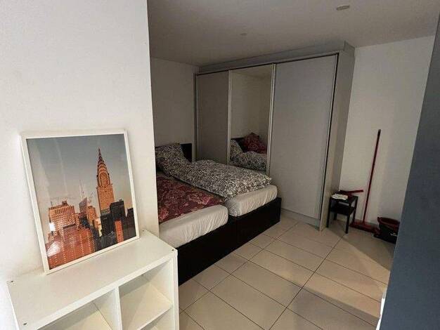 Wohnung zur Miete 1.200 € 1,5 Zimmer 50 m² EG Mitte Ludwigsburg 71634