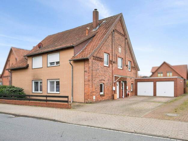 Mehrfamilienhaus zum Kauf 365.000 € 8 Zimmer 240 m² 630 m² Grundstück Kolenfeld Wunstorf 31515