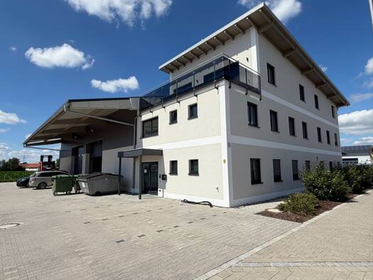 Lagerhalle zur Miete 904 m² Lagerfläche Lüß Neuching 85467