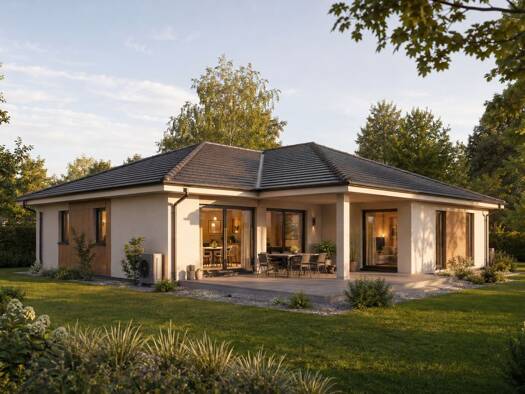 Bungalow zum Kauf 555.000 € 4 Zimmer 120 m² 600 m² Grundstück Waldstraße 54 Schönefeld Schönefeld 12529