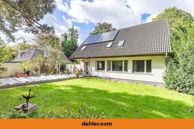 Einfamilienhaus zum Kauf 2.195.000 € 5 Zimmer 193 m² 743 m² Grundstück Schlachtensee Berlin / Nikolassee 14129