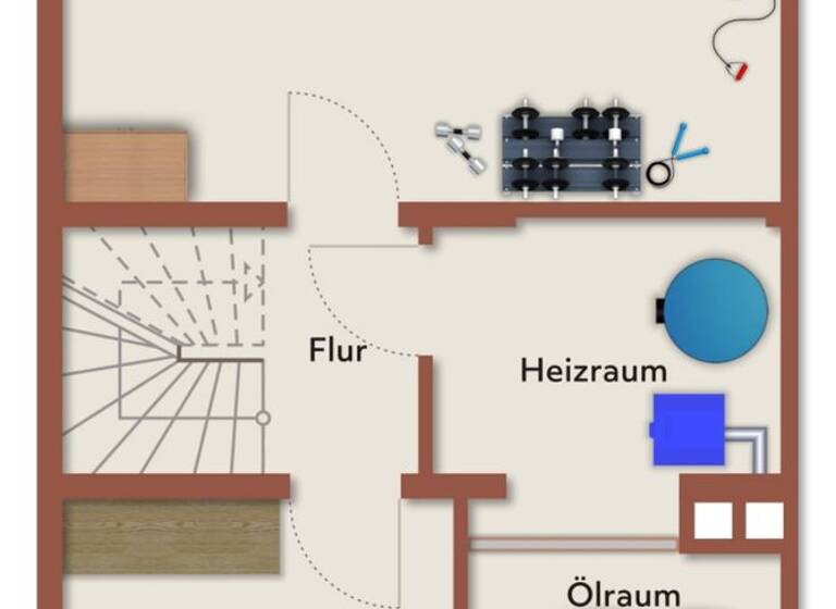 Reihenmittelhaus zum Kauf 499.000 € 6 Zimmer 118,4 m² 174 m² Grundstück Alterlangen Erlangen 91056