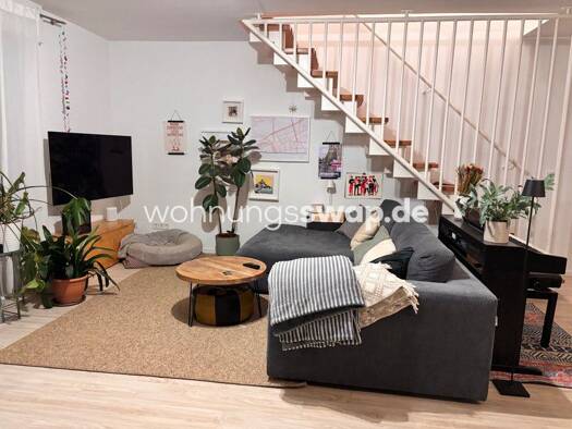 Wohnung zur Miete Tauschwohnung 1.050 € 3 Zimmer 94 m² EG Niehl Nippes 50735