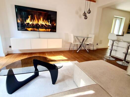Terrassenwohnung zur Miete 2.300 € 3 Zimmer 67 m² 2 Geschosse frei ab sofort Ringstraße Exerzierplatz Kiel 24103