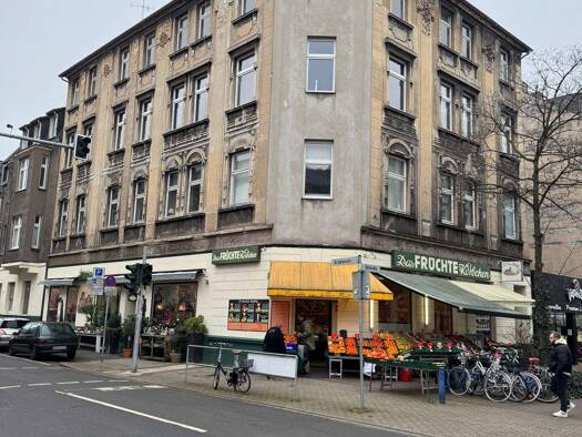 Gewerbeobjekt zum Kauf als Kapitalanlage geeignet 299.500 € 464,6 m² 305 m² Grundstück Neudorf-Nord Duisburg 47057