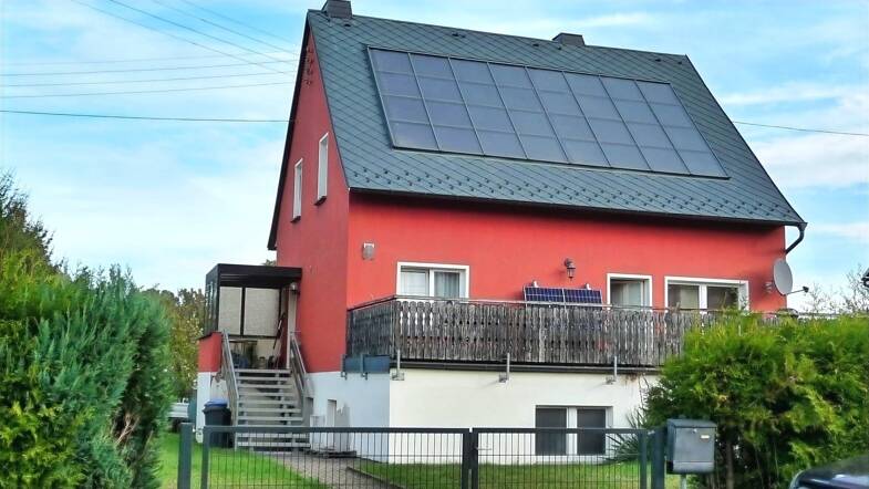Einfamilienhaus zum Kauf 132.000 € 5 Zimmer 120 m² 460 m² Grundstück Triptis Triptis 07819