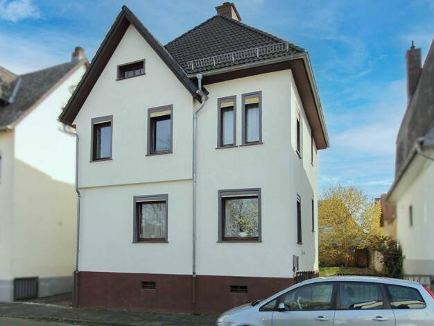 Einfamilienhaus zum Kauf 299.000 € 7 Zimmer 174 m² 580 m² Grundstück Kleinlinden Gießen 35398