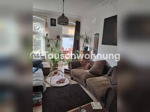 Wohnung zur Miete Tauschwohnung 890 € 2 Zimmer 75 m² Britz Berlin 12043