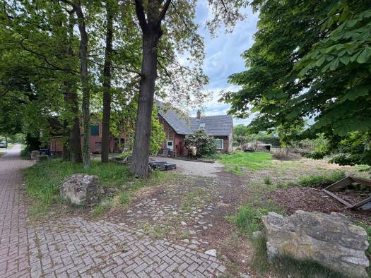 Grundstück zum Kauf als Kapitalanlage geeignet 3.525 m² Grundstück In der Bült Mulsum Kutenholz 27449