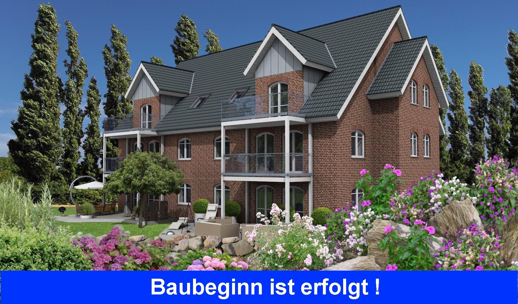 Wohnung zum Kauf 498.000 € 3 Zimmer 95,8 m²<br/>Wohnfläche EG<br/>Geschoss Uetersen 25436