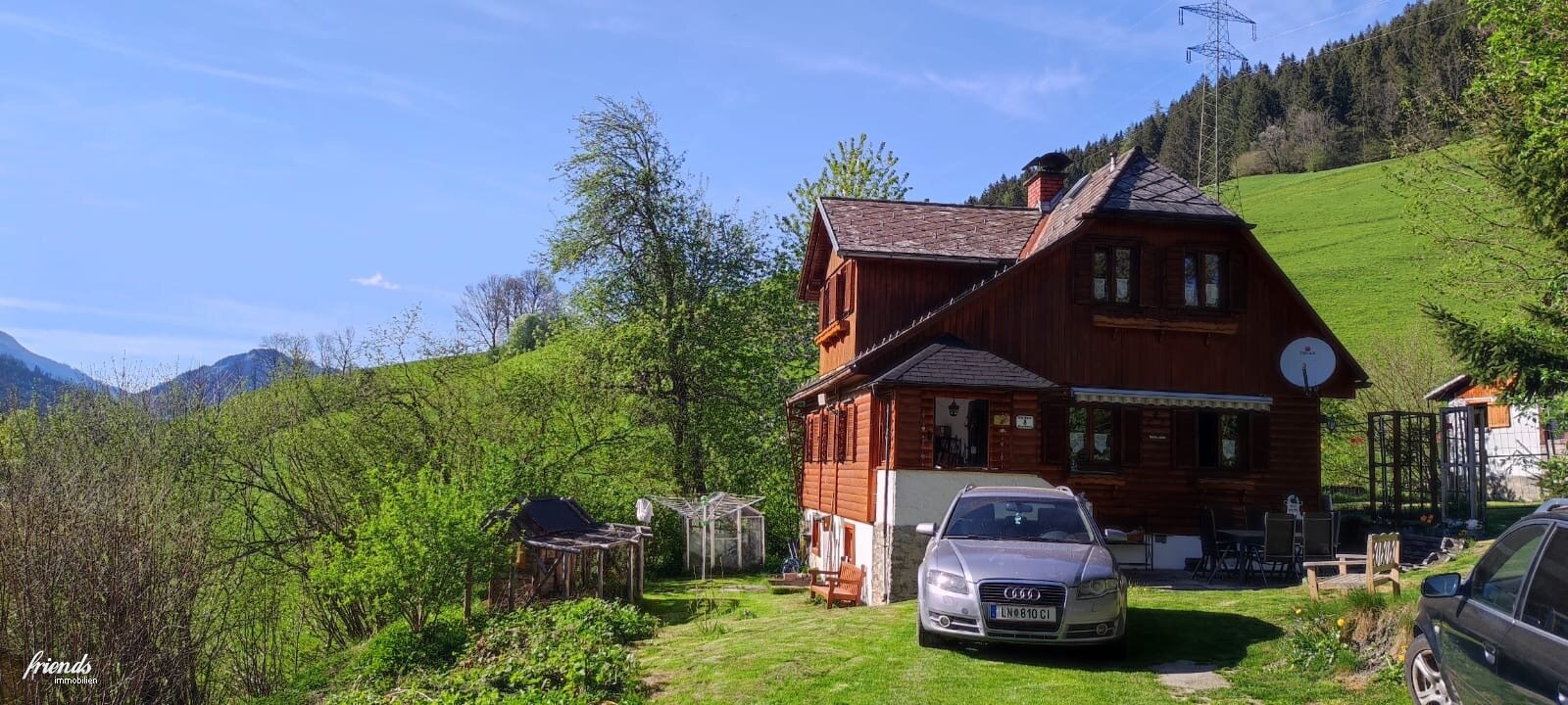 Haus zum Kauf 249.000 € 4 Zimmer 100 m²<br/>Wohnfläche 1.001 m²<br/>Grundstück Mautern in Steiermark 8774