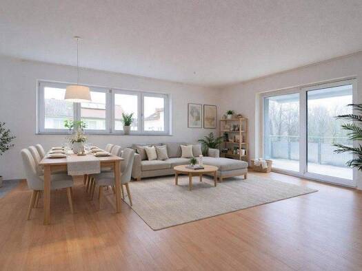 Wohnung zum Kauf provisionsfrei 398.000 € 3,5 Zimmer 92 m² 1. Geschoss Oststraße 16 Bad Rappenau 74906