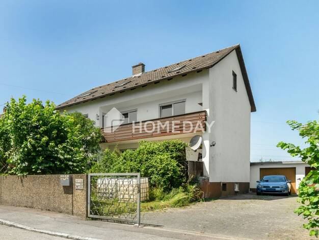 Mehrfamilienhaus zum Kauf 683.000 € 7 Zimmer 240 m² 852 m² Grundstück Brautlach Karlskron 85123