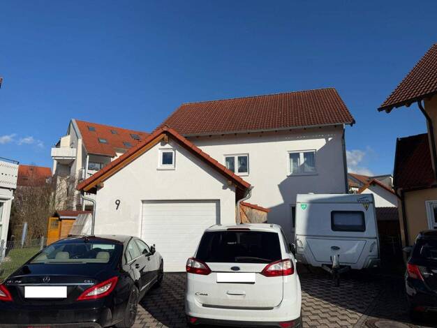 Einfamilienhaus zum Kauf 610.000 € 9 Zimmer 213,9 m² 448 m² Grundstück Hessental Schwäbisch Hall 74523
