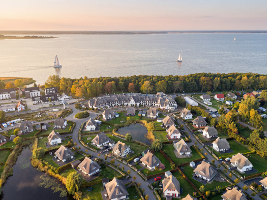 Penthouse zum Kauf - Erstbezug als Kapitalanlage geeignet 471.000 € 2 Zimmer 101,4 m² Fuhlendorf 18356