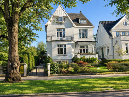 Mehrfamilienhaus zum Kauf als Kapitalanlage geeignet 1.600.000 € 322 m² 443 m² Grundstück St. Gertrud Lübeck 23566