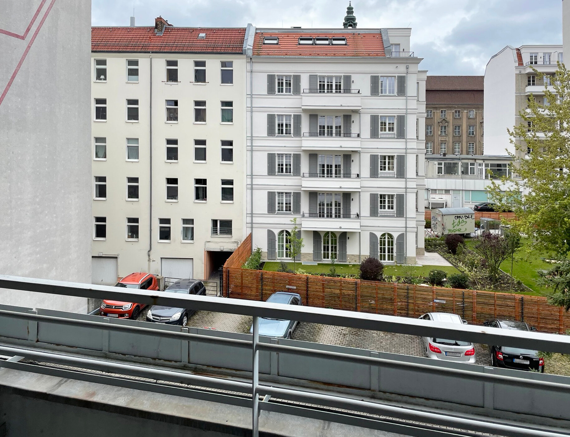 Wohnung zum Kauf 159.000 € 1 Zimmer 41,2 m²<br/>Wohnfläche 2.<br/>Geschoss Schöneberg Berlin 10781