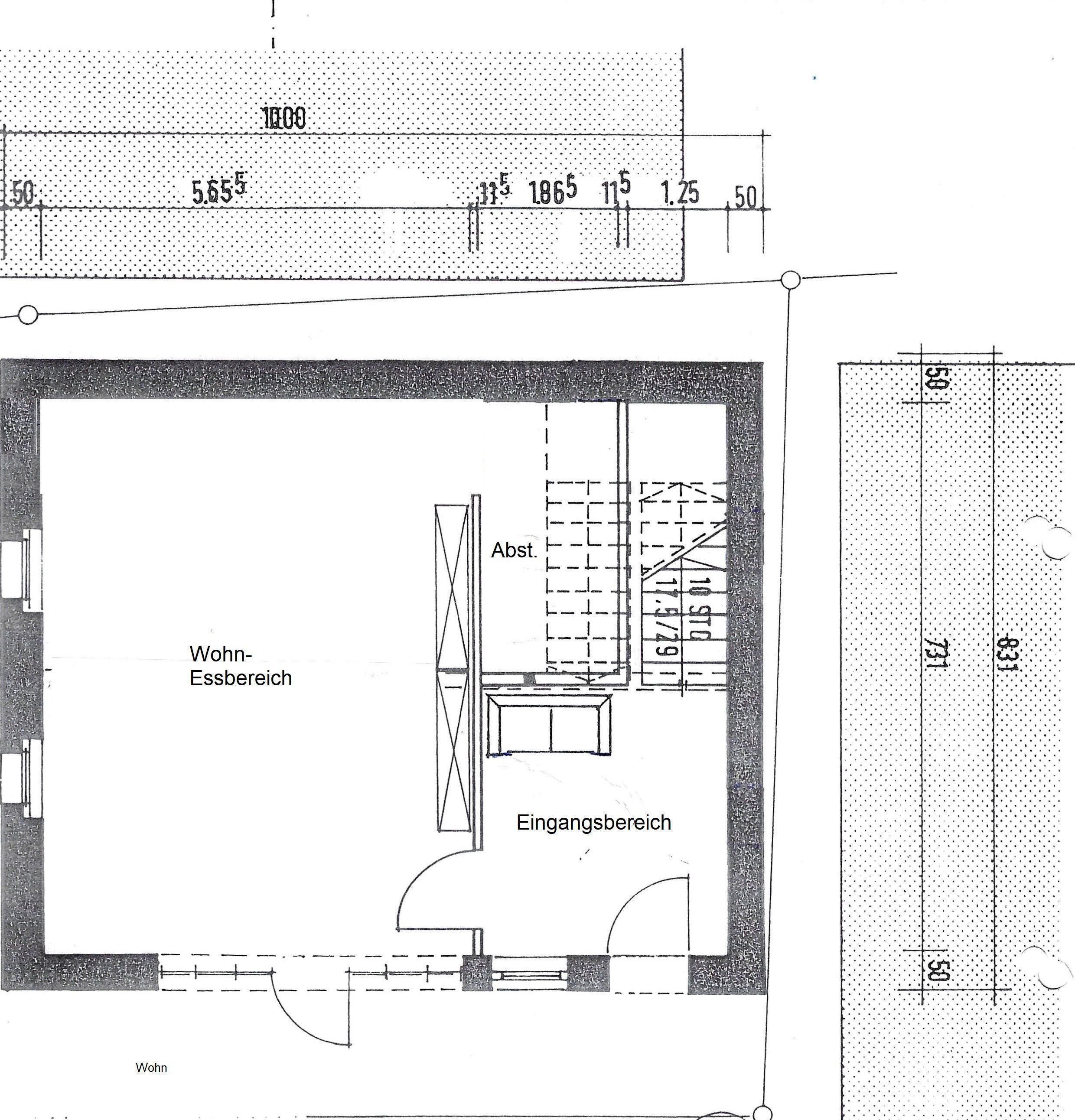 Einfamilienhaus zum Kauf 226.000 € 4 Zimmer 140 m²<br/>Wohnfläche 403 m²<br/>Grundstück Hohebach Dörzbach 74677