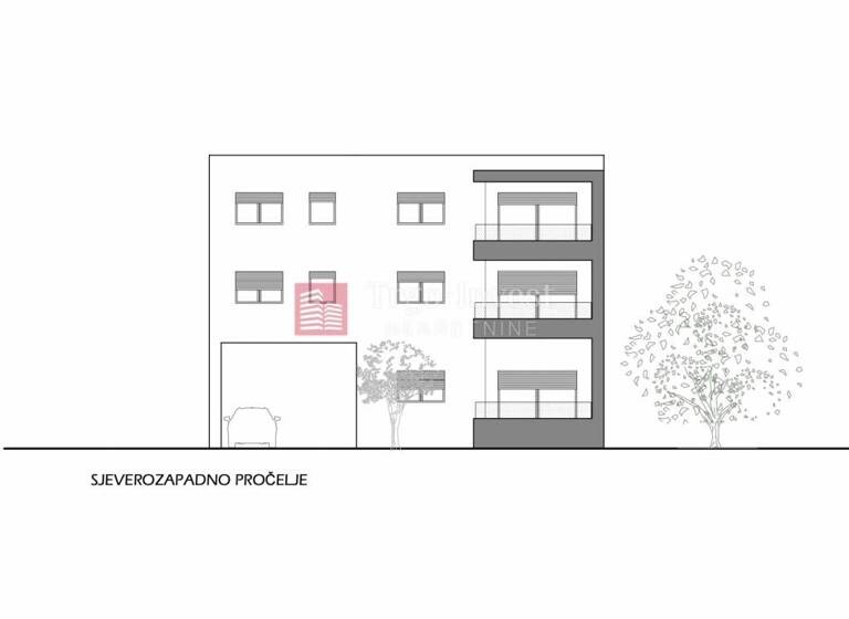 Wohnung zum Kauf 157.630 € 3 Zimmer 71 m² 2. Geschoss Livada, Slavonski Brod Slavonski Brod