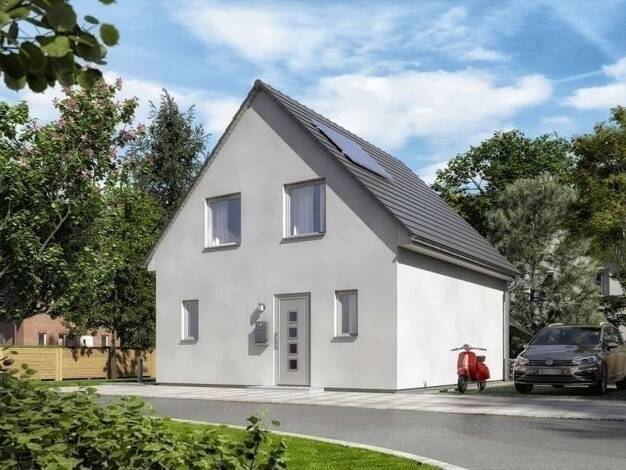 Haus zum Kauf provisionsfrei 575.690 € 3 Zimmer 100 m² 502 m² Grundstück Lachen-Speyerdorf Neustadt an der Weinstraße 67435