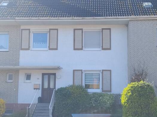 Reihenmittelhaus zum Kauf 168.500 € 4 Zimmer 85 m² 249 m² Grundstück Altstadt Quakenbrück 49610