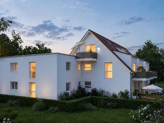 Wohnung zum Kauf provisionsfrei 408.900 € 3 Zimmer 88,4 m² Gondelsheim 75053