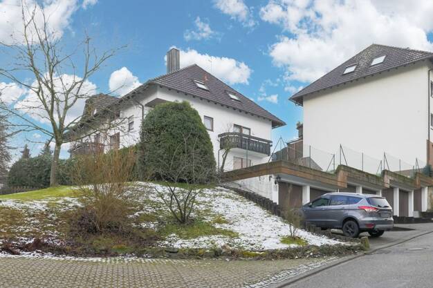 Wohnung zum Kauf 192.000 € 2 Zimmer 62,1 m² 1. Geschoss Neusatz Bühl 77815