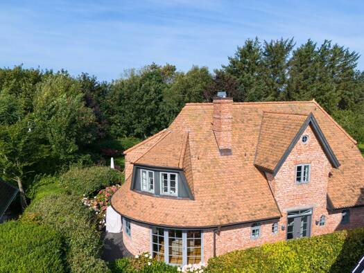 Einfamilienhaus zum Kauf 4.850.000 € 5 Zimmer 248 m² 1.106 m² Grundstück Archsum Sylt 25980