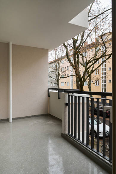 Wohnung zum Kauf 608.000 € 4 Zimmer 91,6 m² 3. Geschoss frei ab sofort Charlottenburg Berlin 10789
