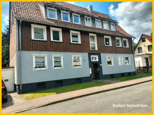 Mehrfamilienhaus zum Kauf 180.000 € 18 Zimmer 345 m² 709 m² Grundstück Walkenried 37447