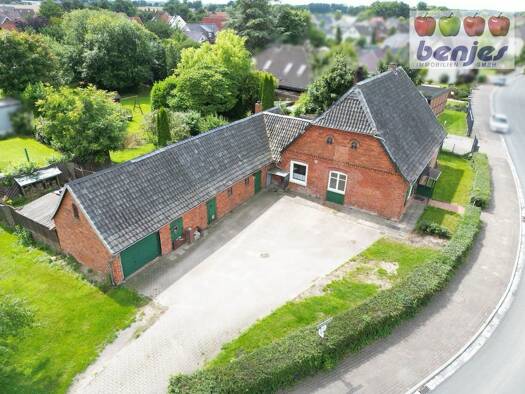 Einfamilienhaus zum Kauf 160.000 € 5 Zimmer 122 m² 2.329 m² Grundstück Asendorf 27330
