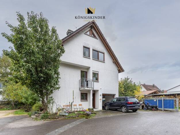 Wohnung zur Miete 1.100 € 4 Zimmer 100 m² frei ab 01.01.2027 Ebersbach Ebersbach an der Fils 73061