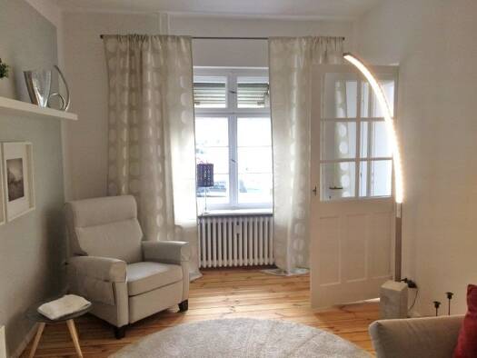 Wohnung zur Miete Wohnen auf Zeit 1.150 € 2 Zimmer 60 m² frei ab 01.02.2026 Wittenau Berlin 13437