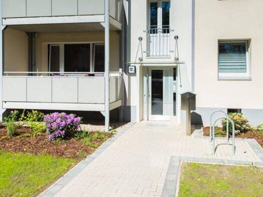 Außenstellplatz zur Miete 20 € Harmsstr. 12a Harburg Hamburg 21073