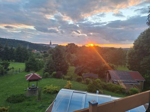 Einfamilienhaus zum Kauf provisionsfrei 400.000 € 5 Zimmer 140 m² 2.600 m² Grundstück Weida 07570