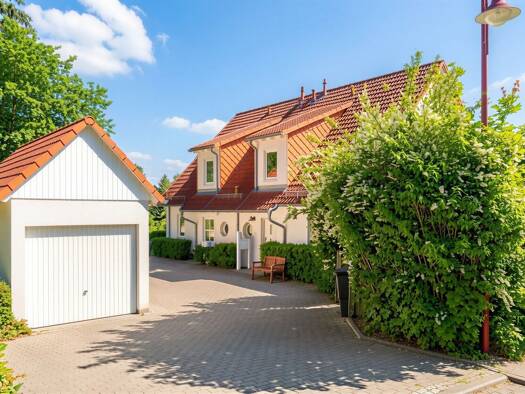Doppelhaushälfte zum Kauf 549.000 € 5 Zimmer 146 m² 362 m² Grundstück Wurgwitz Freital 01705