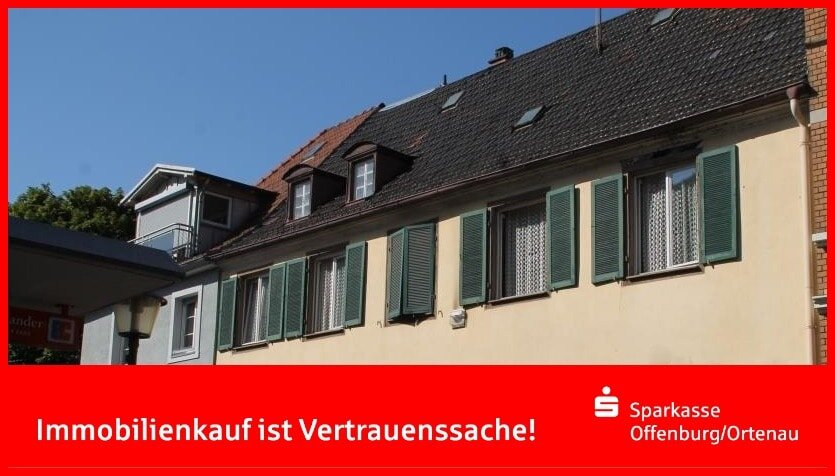 Mehrfamilienhaus zum Kauf 275.000 € 7 Zimmer 223 m²<br/>Wohnfläche 192 m²<br/>Grundstück Stadtmitte Offenburg 77652