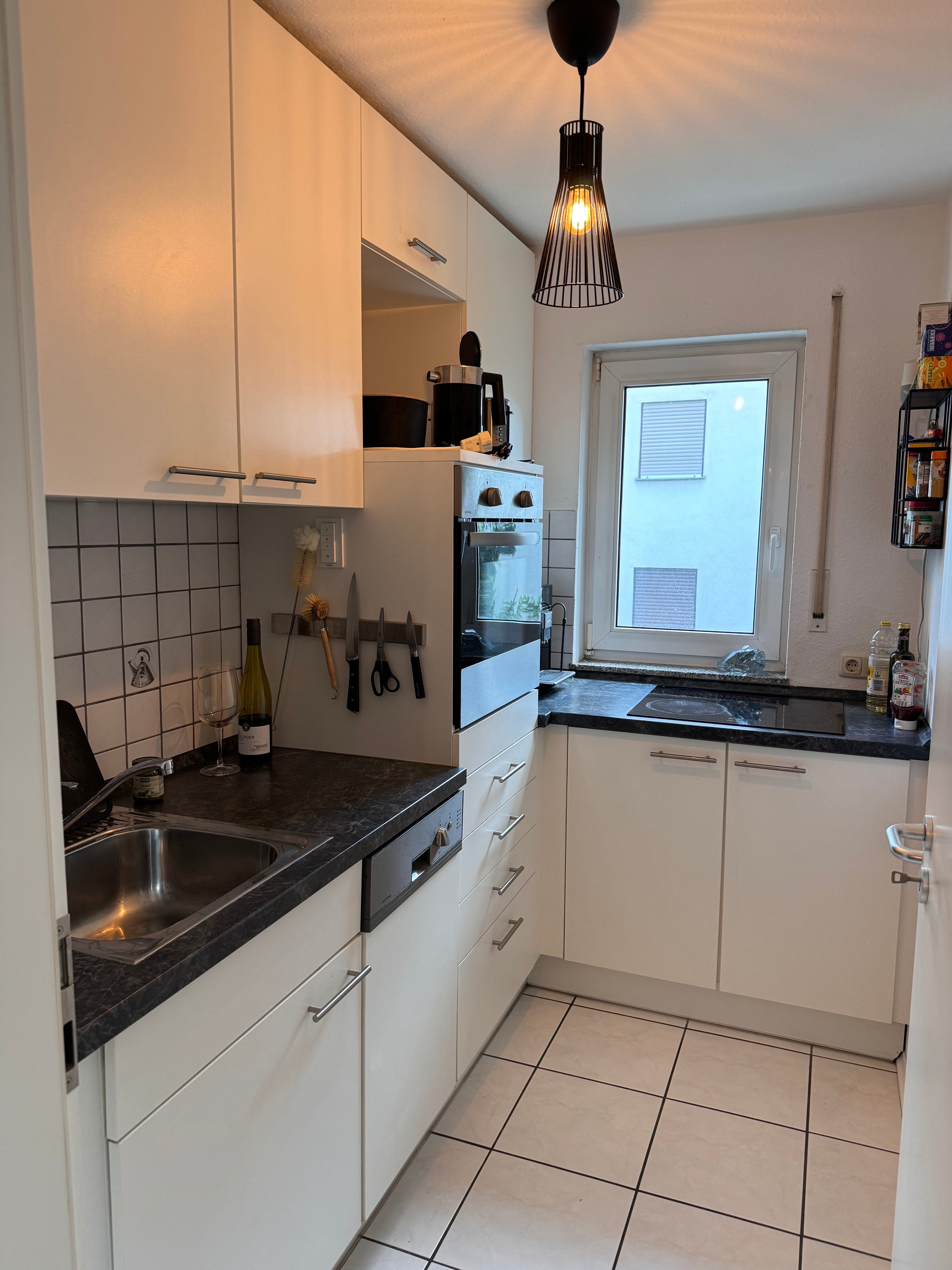 Wohnung zur Miete 650 € 2 Zimmer 48 m²<br/>Wohnfläche 1.<br/>Geschoss Vorjurastraße 64 Reichelsdorf Nürnberg 90453