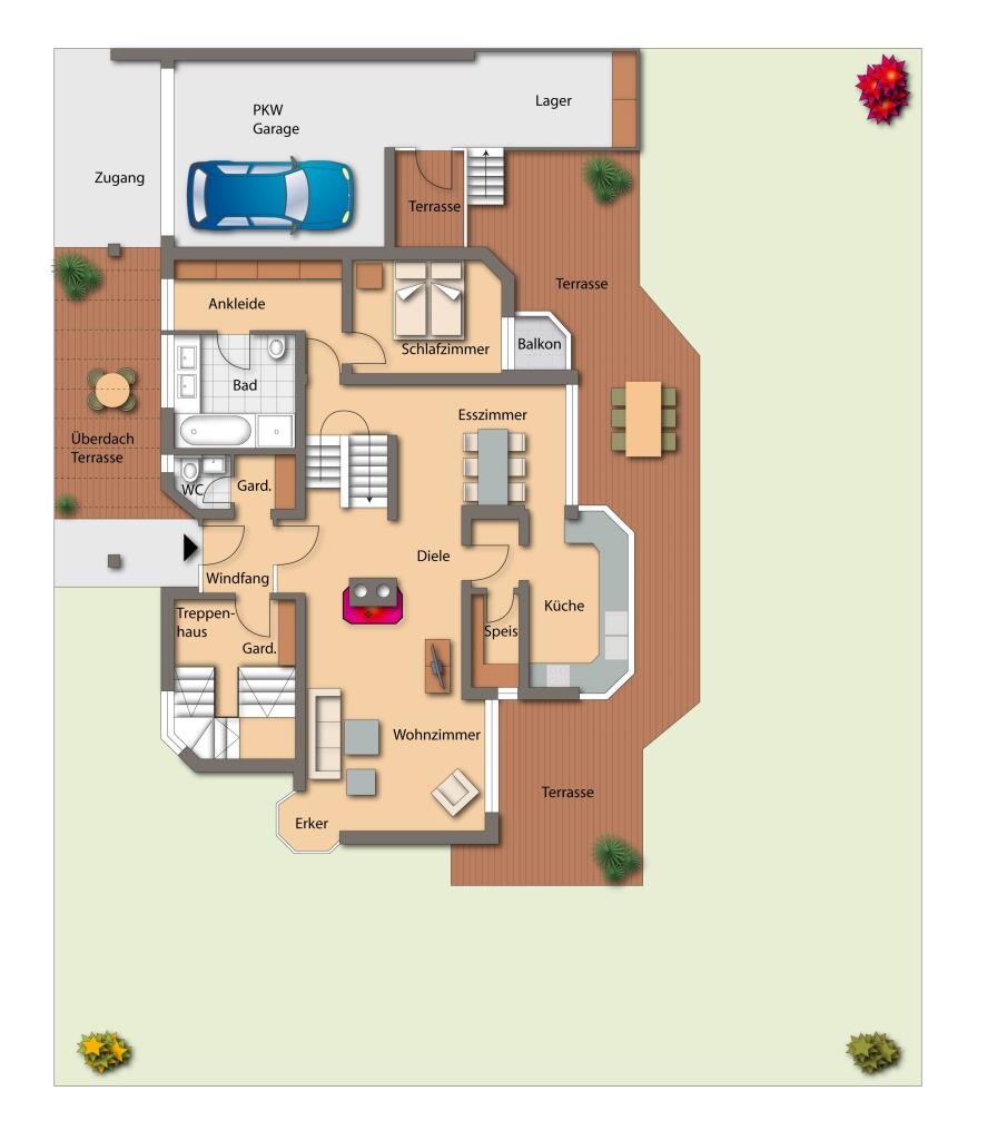 Einfamilienhaus zum Kauf 748.000 € 8 Zimmer 240 m²<br/>Wohnfläche 850 m²<br/>Grundstück Neumarkt Neumarkt in der Oberpfalz 92318