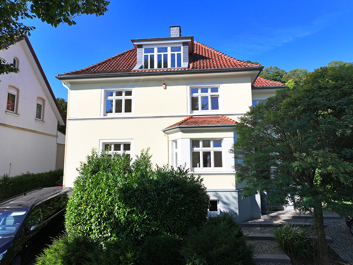 Einfamilienhaus zum Kauf 649.000 € 6 Zimmer 187 m²<br/>Wohnfläche 849 m²<br/>Grundstück Barkhausen Porta Westfalica 32457