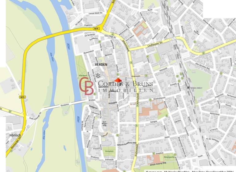 Außenstellplatz zur Miete provisionsfrei 50 € Verden 27283