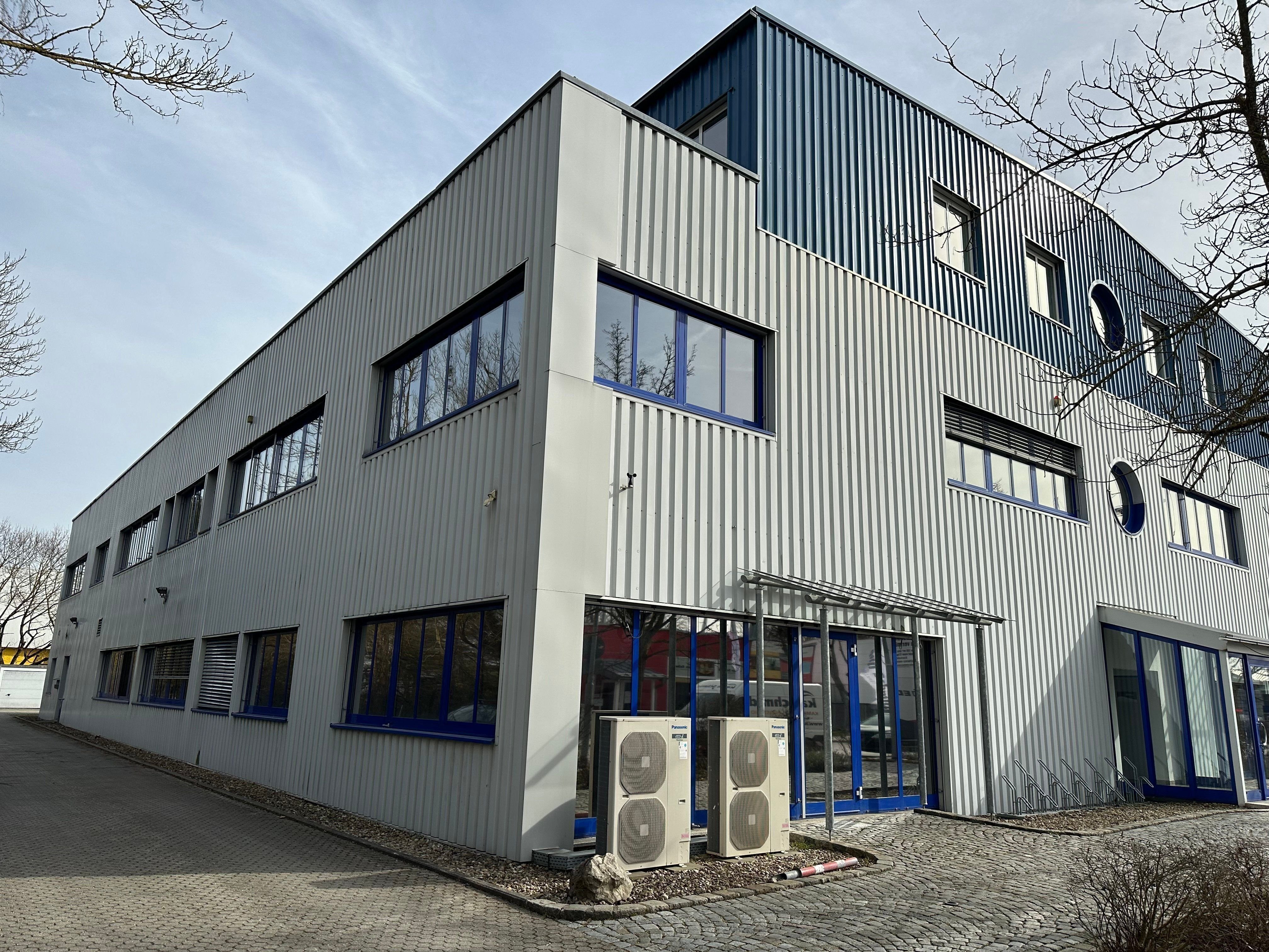 Büro-/Praxisfläche zur Miete 3.440 € 250 m²<br/>Bürofläche Gewerbegebiet - Südost Ingolstadt 85053