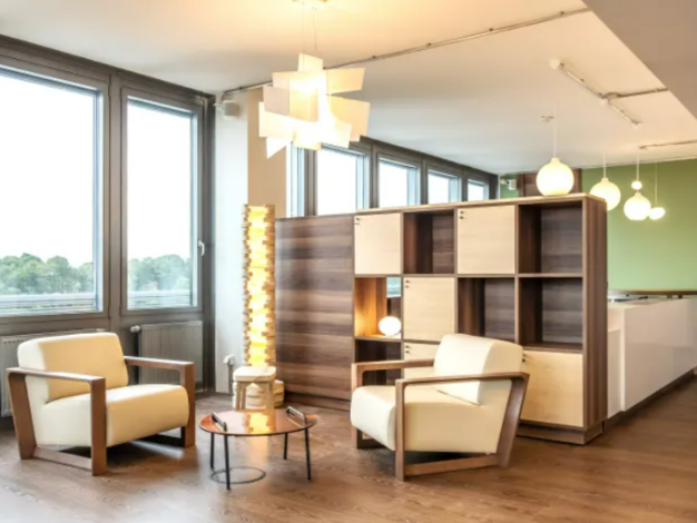 Bürofläche zur Miete provisionsfrei 229 € 4 m² Bürofläche Im Mediapark Neustadt-Nord Köln 50670