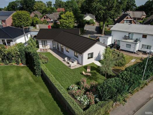 Bungalow zum Kauf provisionsfrei 595.000 € 5 Zimmer 132 m² 533 m² Grundstück Henstedt-Ulzburg 24558